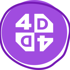 4D