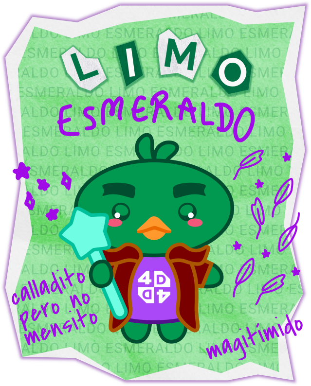 Portada Limo Esmeraldo