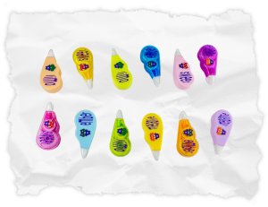 Correctores del vacío