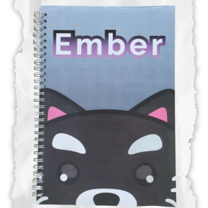 Cuaderno Ember