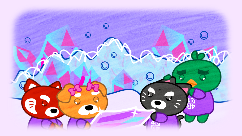 Propiedad de 4 Dimensiones