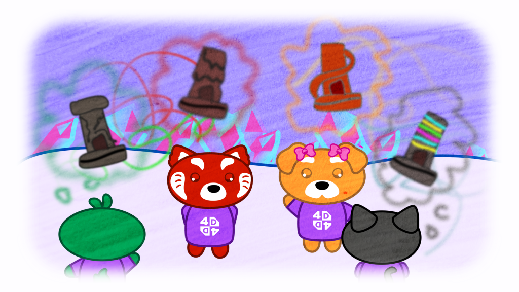 Propiedad de 4 Dimensiones