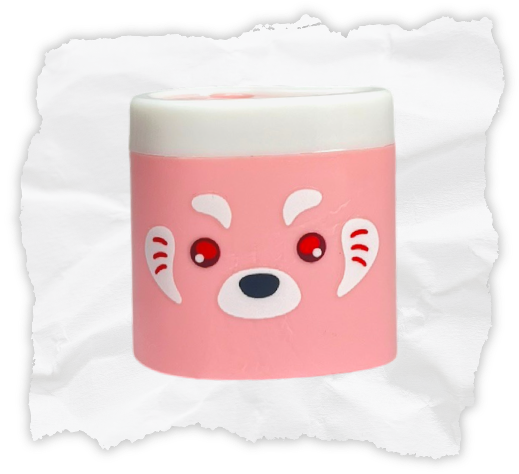 Sacapuntas de color: Sweet