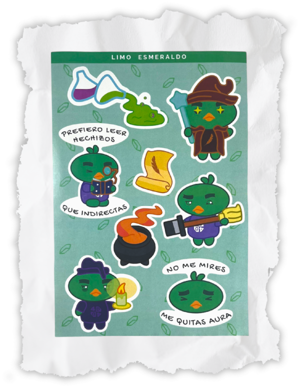 Litmos Sticker Stickers Limo - Stickers
