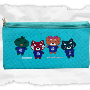 Estuche Multiusos Verde